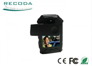China M505 Wide Angle 1296P HD Police Wearing Body Cameras Large Storage Space With Motion Detection wholesale