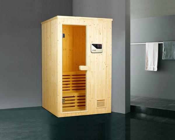 Carbon Heaters Far Infrared Sauna Room For Two People 1920W Power