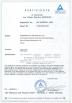 Shenzhen KD LIGHTING Co.,Ltd Certifications