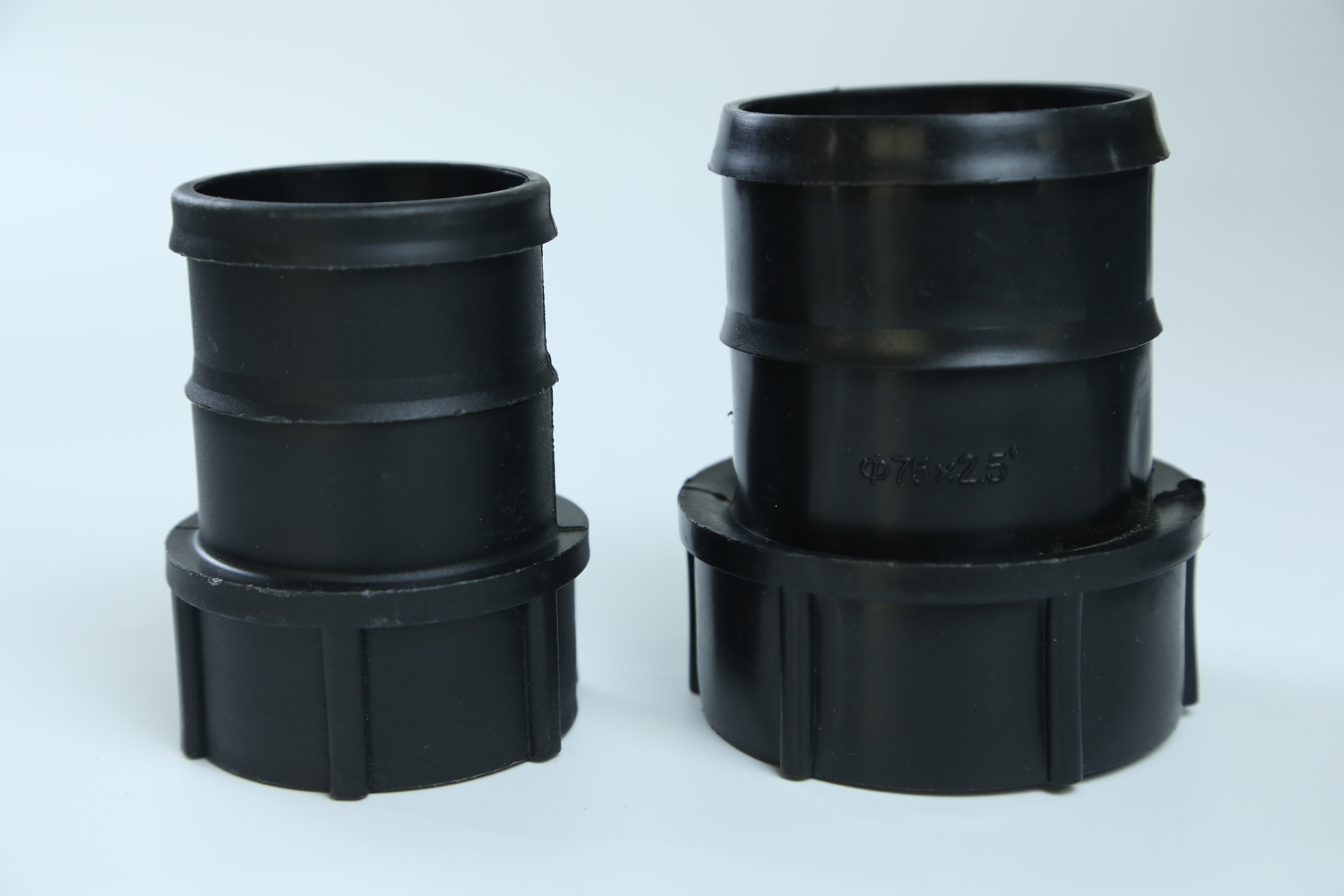 Eco Friendly Micro Hose Connector Polypropylene Irrigation Pipe Connector