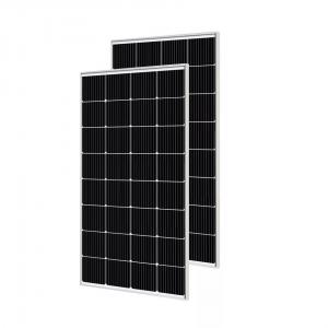 China Rigid 200w Cell Solar Panel Photovoltaic Glass Solar Panel For Home Solar System wholesale