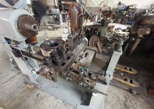 China High Speed Spring Washer Brad Nail Making Machine Automatic Cutting wholesale