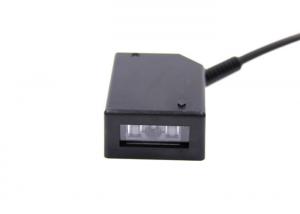 Linear 1D CCD Sensor Barcode Reader Module For Logistics Store Mini Housing Design