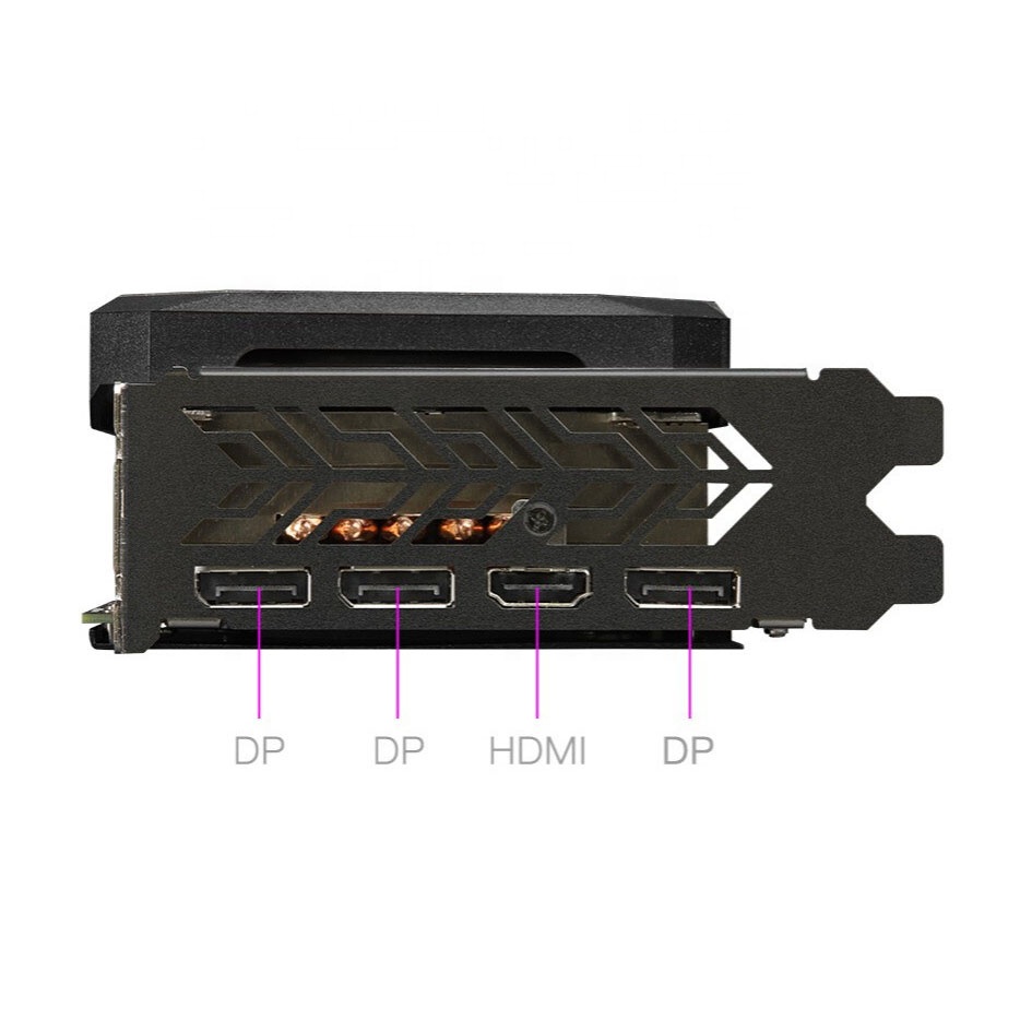 Asrock Graphics Card AMD RX 5700xt 8GB Phantom Gaming GPU For Computer And Mining