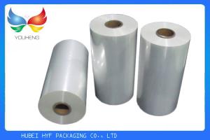 China OEM Design Transparent Color PLA Plastic Film Environmentally Friendly wholesale