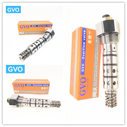 4372034 Pump Control Relief Valve EX200-5 EX220-5 Main Safety Valve Regulating Valve