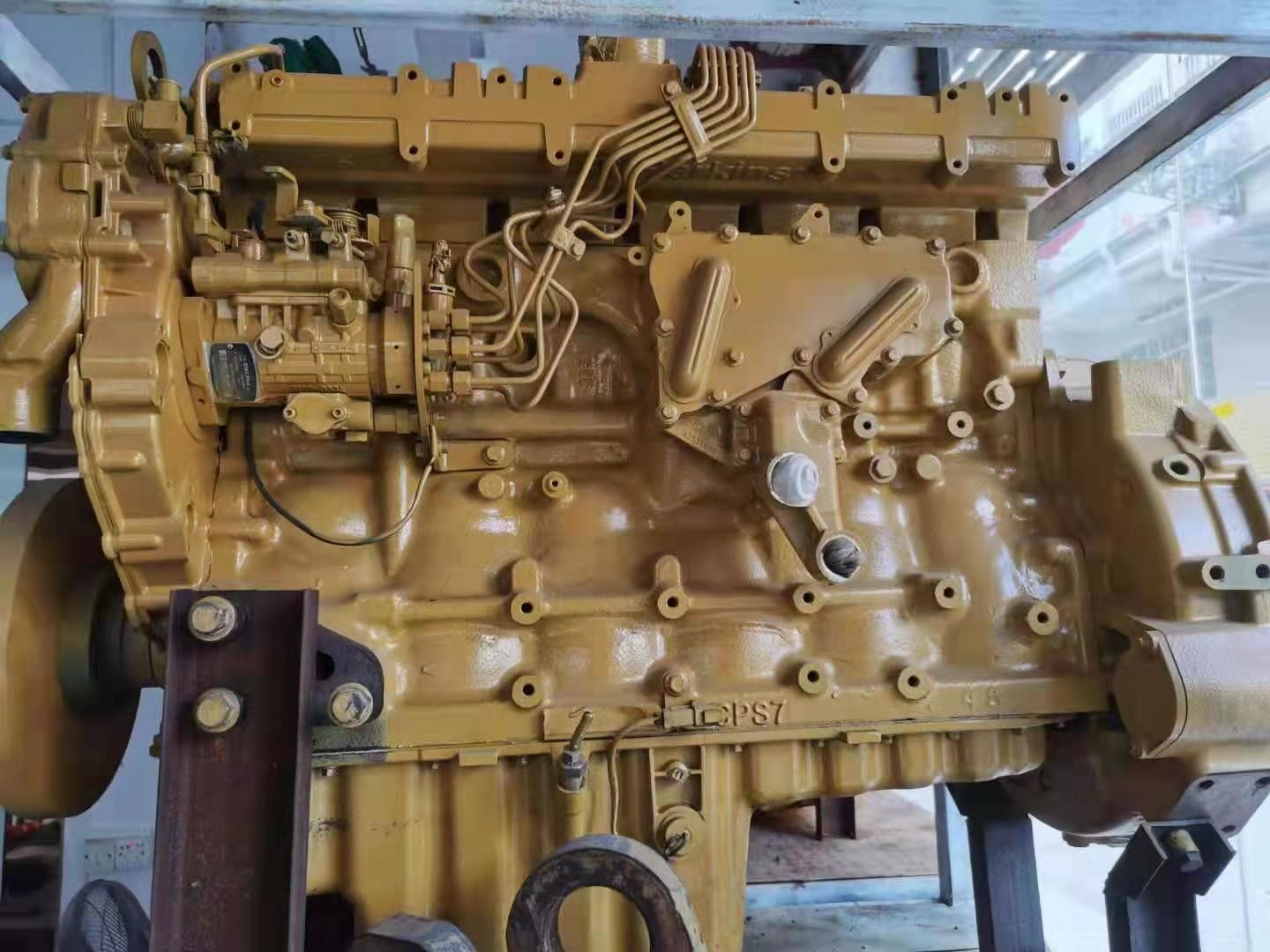 Cat320 Excavator Engines Directly Injection C7 / C7.1 Electronic Injection Engine