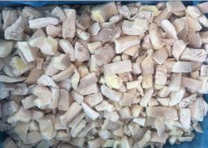 China High Grade IQF Mushrooms / Cultivated Oyster Mushroom Frozen Food wholesale