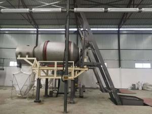 China Low Cost Detergent Powder Post Blending Production Line with Mixer on sale