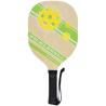 Buy cheap Pickleball Paddles Lightweight Pickleball Paddles Wooden Racquet For Indoor from wholesalers