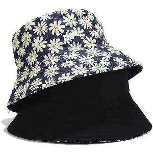 China Solid Color Fisherman Bucket Hat for Women Men Reversible Cotton Summer Sun Beach Fishing Cap on sale