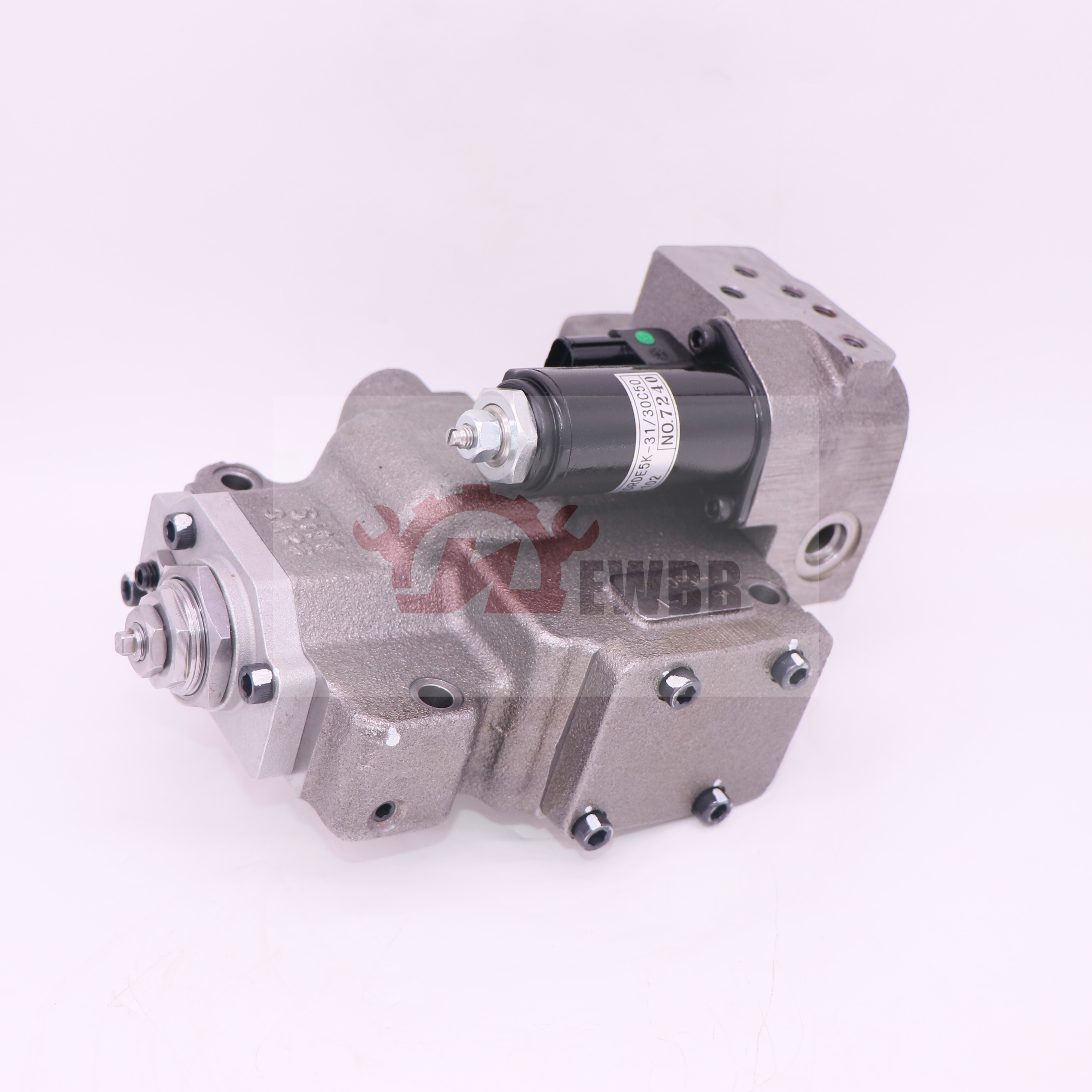K3V112DTP Kawasaki Pump Regulator For SH210-5 Excavator Hydraulic Regulator