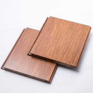 China Non-toxic Solid and Strand Woven Bamboo Flooring The Eco-Friendly Choice for Your Space on sale