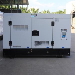 China Sound Deadening 4M06G55 Baudouin Diesel Generator 40kw 50kva 3 Phase Generator wholesale