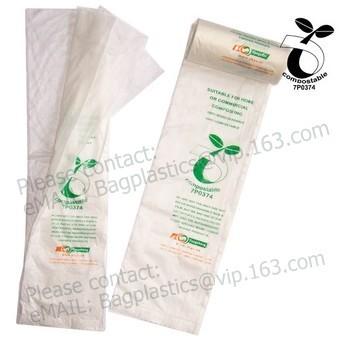 Corn starch packaging products, Biodegradable Plastic Bags, eco friendly bags,