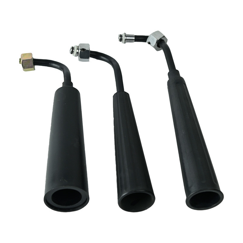 Customized Color Fire Hydrant Nozzle 90L/min Flow Rate fire extinguisher nozzle