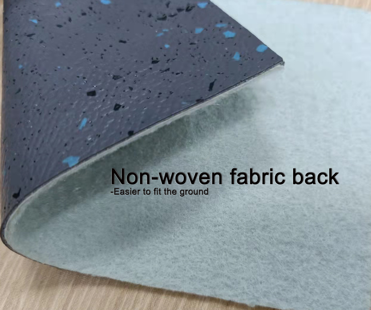 Fireproof Relle Flooring Medical PVC Vinyl Linoleum Flooring Rolls For Bus