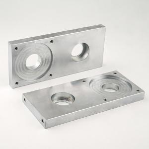 China High Precision Metal CNC Machined Parts For Aerospace Automotive Industry wholesale