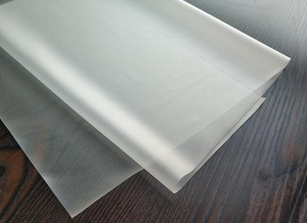 Non Toxic Polyvinyl Butyral Film , Glass Laminate Film Sound Insulation Building