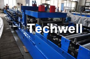 China Steel Z Purlin , Z Profile Roll Forming Machine for Steel Z Shaped Purlin TW-Z300 on sale
