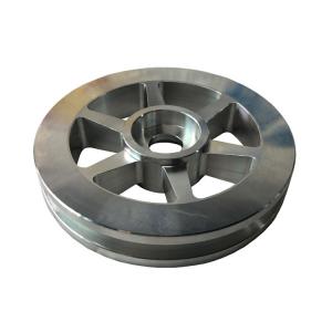 China Polishing Machined Aluminum Wheels Turning Aluminum Cnc Machining Parts Service Factory on sale
