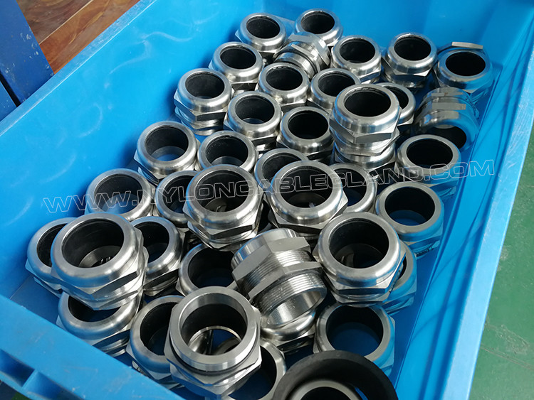 Weatherproof & Waterproof NPT Cable Glands (Cord Grips | Cable Grips) IP68 Stainless Steel Type 304, 316, 316L