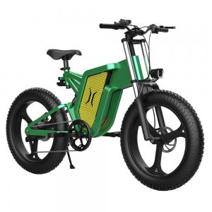 China Ladies 31 - 60km Electric City Bikes With DC Brushless High Speed Motor on sale