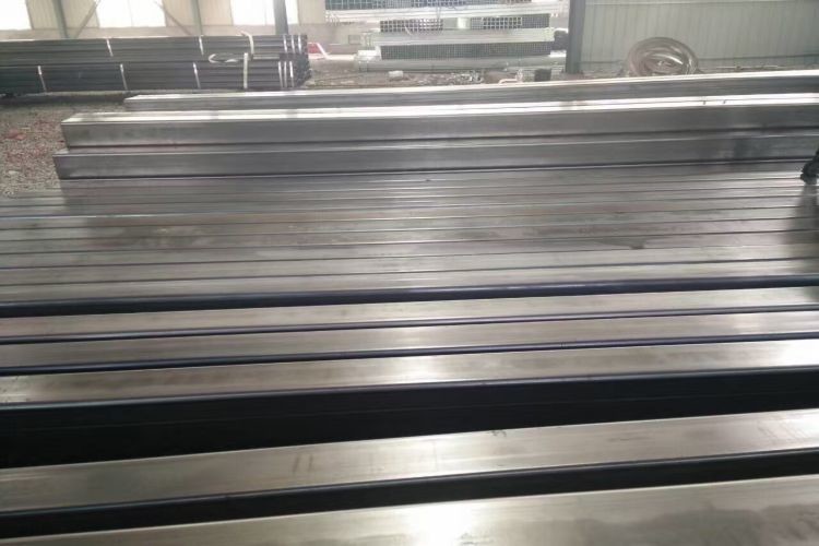 Scaffolding Steel Hollow Sections Q345 Q345A Hot Dip Galvanized Square Tube