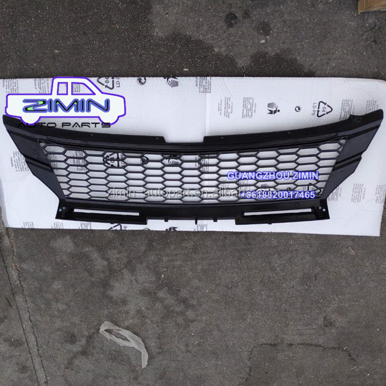 Auto Parts Front Bumper Grille For Mitsubishi Triton L200 2019