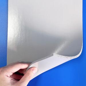 China Liquid Foaming Rubber Transparent Sheet Customized Size Sheeting wholesale