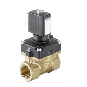 China Compact Valve Body Of Type 6211 Diaphragm Valve 2/2 Way Servo-Assisted As Solenoid Valve wholesale