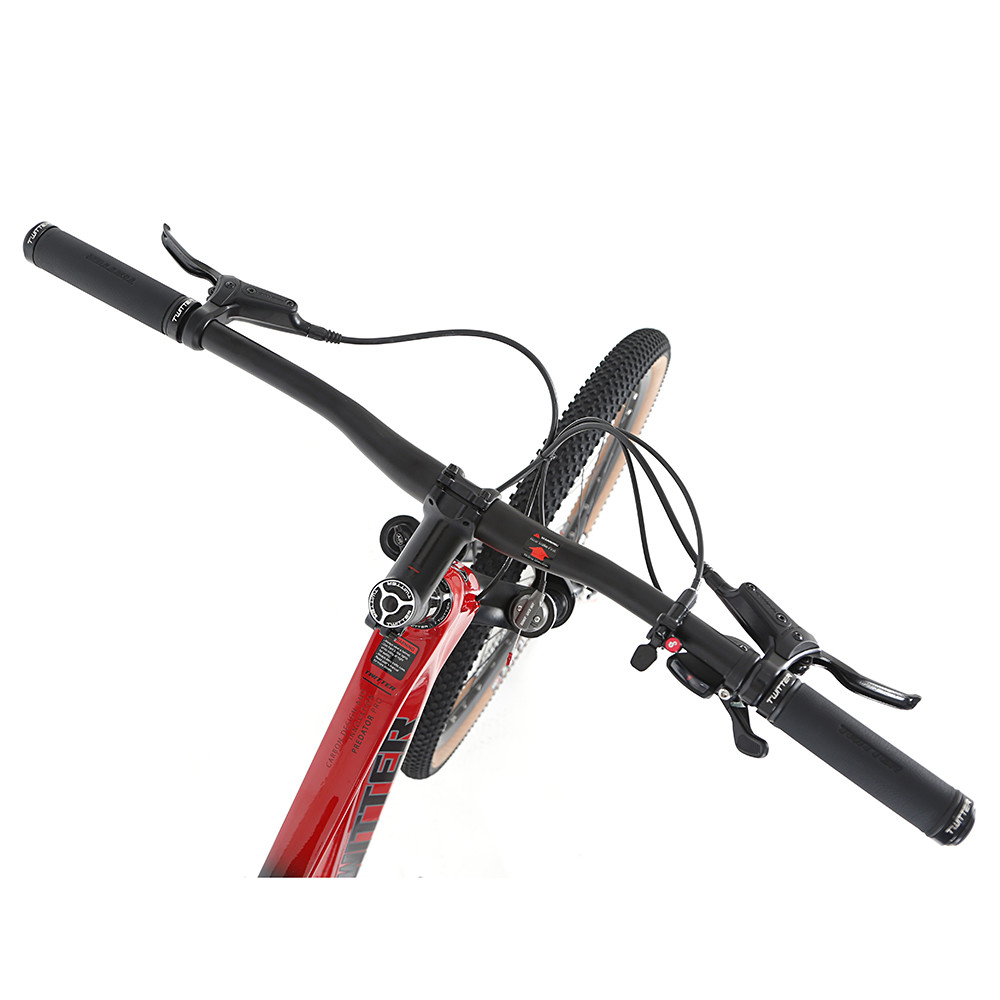 Thru Axle 12*148mm Carbon Fiber Mountain Bike SRAM GX EAGLE Lunar 12 Speed