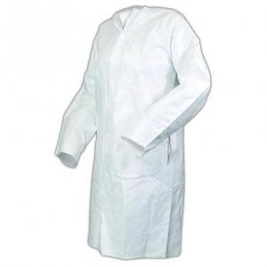 China S-XXXL Unisex Disposable Pvc Rain Poncho / Waterproof Lab Coat With Hood wholesale