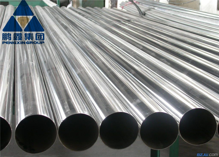 6M 6 Inch Steel Pipe Fittings Seamless Stainless Steel Tube JIS G3429 88