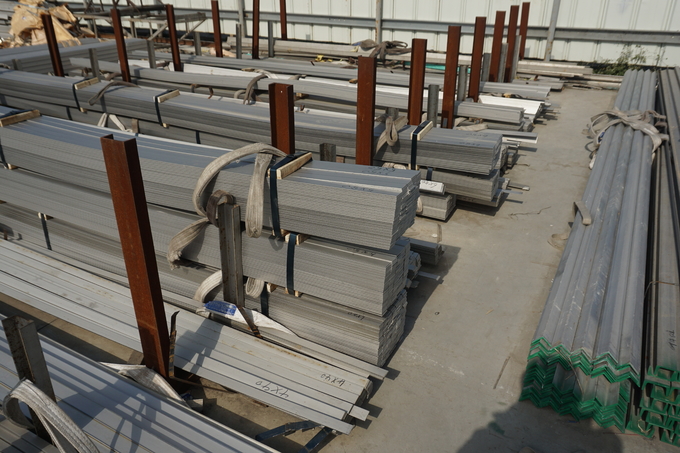 1mm - 300mm Stainless Steel Flat Bar AISI ASTM SUS 420F 422 431 ROHS Certificate 0