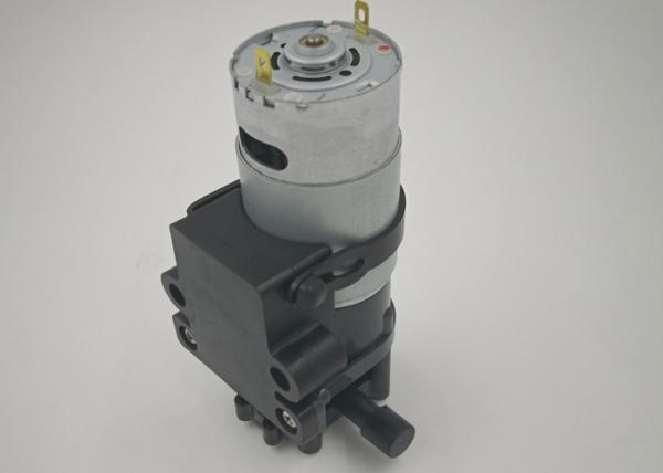 High Grade Micro Gear Pump High Pressure , Small DC Pump Electric Power