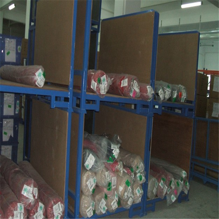 Foldable Collapsible Metal Cloth Storage and Transport Container