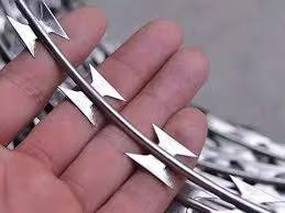 razor wire