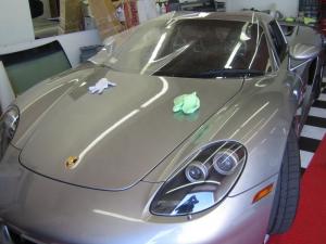 China Vinyl  Colored Paint Protection Film Technology Ensures Scratch-Resistance  0.2mm on sale