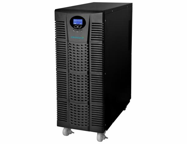 Quality 80KVA Three Phase Ups Uninterrupted Power Supply , Double - Conversion Ups Unit Power Supply for sale