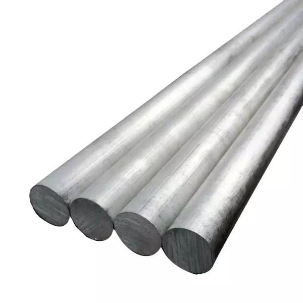 2024 5052 Aluminium Round Rod 5083 6061 6063 6082 7075 In Stock With Cutting
