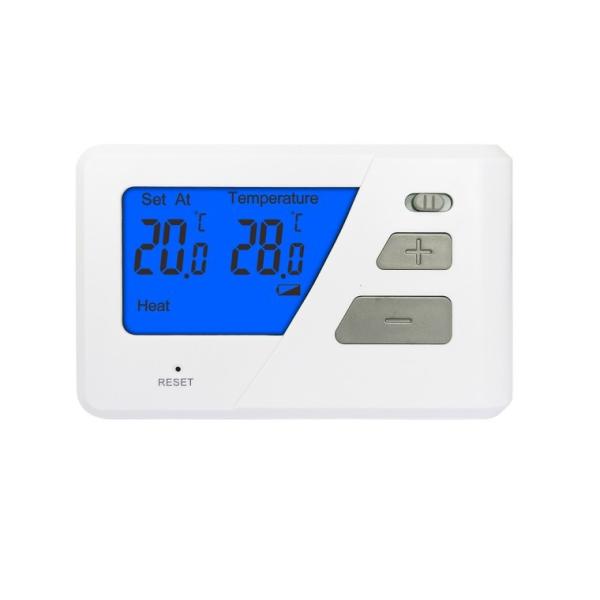 Quality Riseem Non-programmable Digital Temperature Controller Heating Room Thermostat for sale