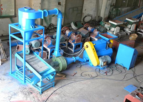Ruber Powder Superfine Miller for Waste Tire/Tyre Recycling Production Line ISO