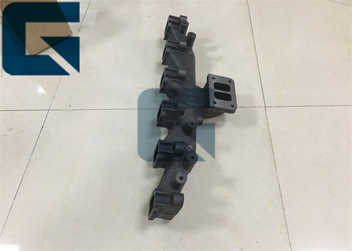 6D102 Diesel Engine Turborcharger Exhaust Pipe for PC200-6 PC200-7 Excavator