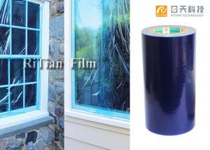China Lightweight Window Film Sun Protection , Uv Protection Film For House Windows wholesale