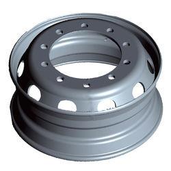 China 5 Lug Steel Wheel Rim wholesale