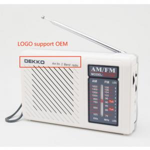China Big Speaker Desktop AM FM Radio Speaker 60dB Pointer Digital LOGO OEM wholesale