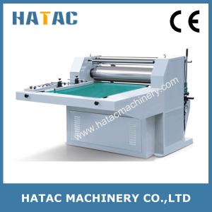 China Cheap Calendar Lamination Machinery,Thermal BOPP Film Laminating Machine,Cardboard Laminating Machine wholesale