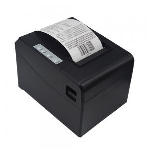 China 260mm/sec Direct 80mm Thermal Printer With USB Serial Ethernet Bluetooth on sale