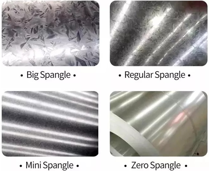 TISCO NO.1 2B Hot Dipped Galvanized Steel Plate 4x8 1.5mm Gi Sheet